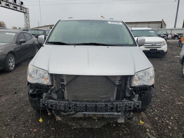 2A4RR5DG0BR623543 - 2011 CHRYSLER TOWN & COU TOURING 银色 照片 5