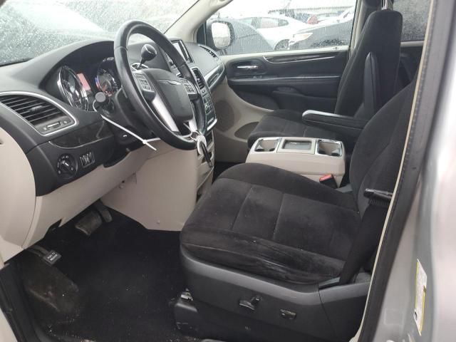 2A4RR5DG0BR623543 - 2011 CHRYSLER TOWN & COU TOURING 银色 照片 7