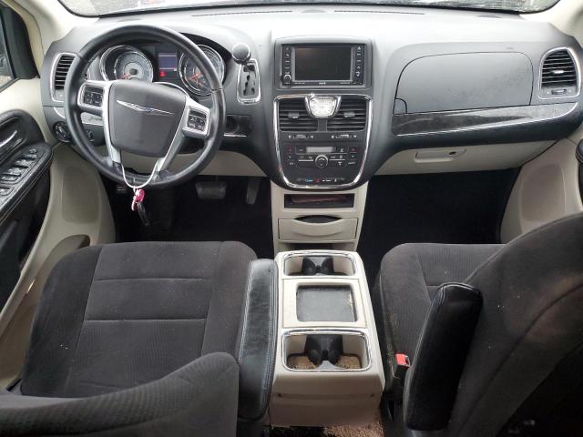 2A4RR5DG0BR623543 - 2011 CHRYSLER TOWN & COU TOURING 银色 照片 8