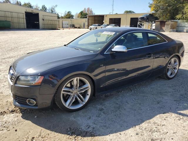 WAUCVAFR5CA006012 - 2012 AUDI S5 PREMIUM PLUS 黑色 照片 1