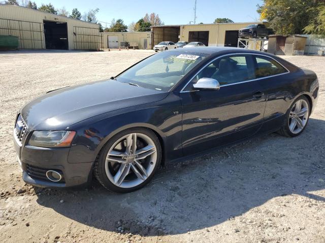 WAUCVAFR5CA006012 - 2012 AUDI S5 PREMIUM PLUS BLACK photo 1