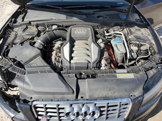 WAUCVAFR5CA006012 - 2012 AUDI S5 PREMIUM PLUS 黑色 照片 11