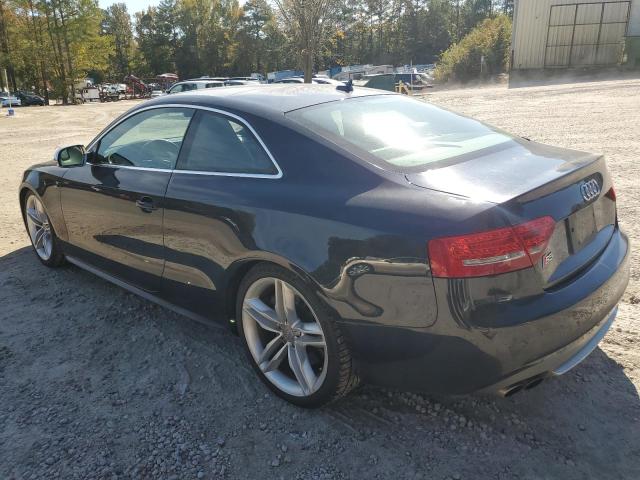 WAUCVAFR5CA006012 - 2012 AUDI S5 PREMIUM PLUS BLACK photo 2