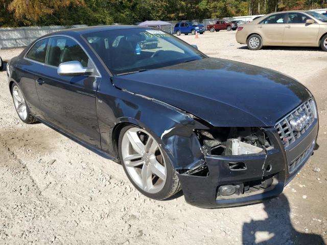 WAUCVAFR5CA006012 - 2012 AUDI S5 PREMIUM PLUS 黑色 照片 4