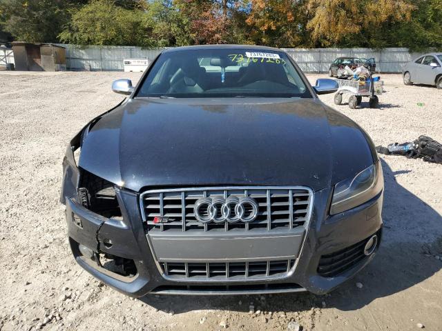 WAUCVAFR5CA006012 - 2012 AUDI S5 PREMIUM PLUS 黑色 照片 5