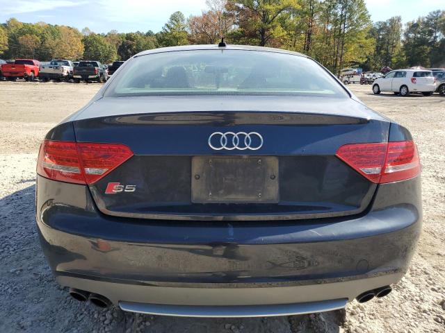 WAUCVAFR5CA006012 - 2012 AUDI S5 PREMIUM PLUS BLACK photo 6