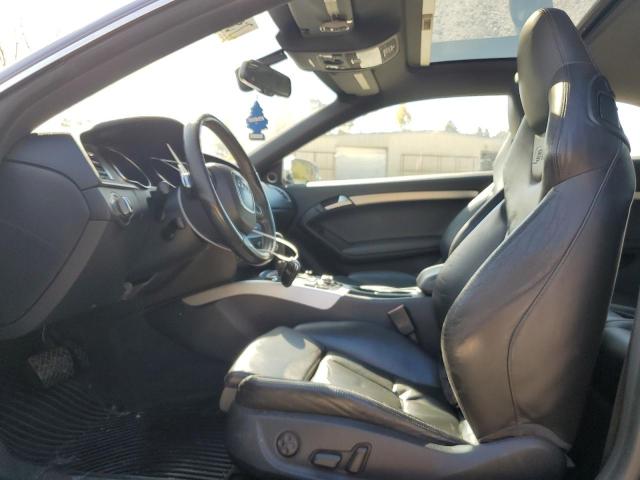 WAUCVAFR5CA006012 - 2012 AUDI S5 PREMIUM PLUS 黑色 照片 7