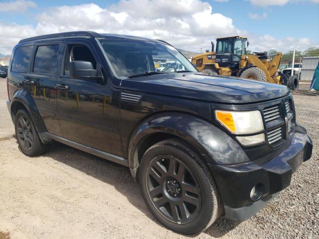 1D4PT4GK4AW173574 - 2010 DODGE NITRO HEAT BLACK photo 4