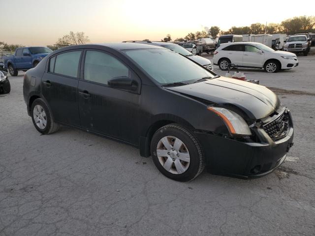 3N1AB61E38L672311 - 2008 NISSAN SENTRA 2.0 BLACK photo 4