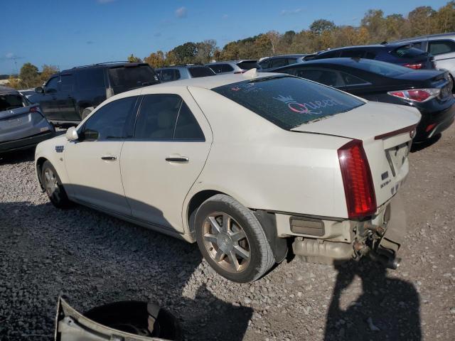 1G6DW6EDXB0110073 - 2011 CADILLAC STS LUXURY WHITE photo 2