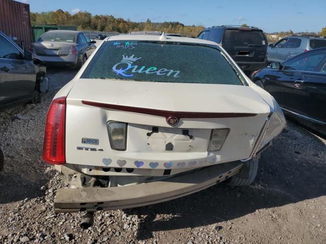 1G6DW6EDXB0110073 - 2011 CADILLAC STS LUXURY WHITE photo 6