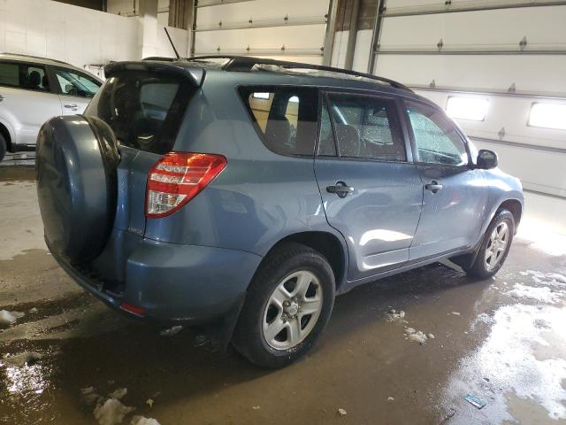 2T3BF4DV5AW048823 - 2010 TOYOTA RAV4 BLUE photo 3