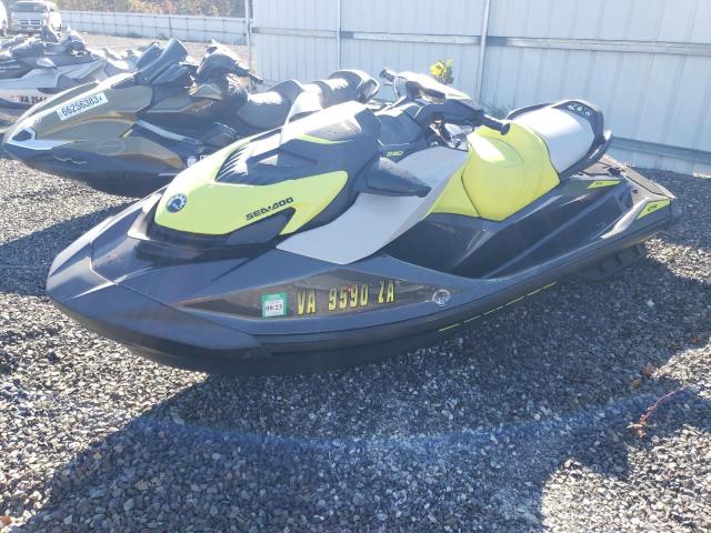 YDV18816J920 - 2020 SEAD JETSKI TWO TONE photo 2