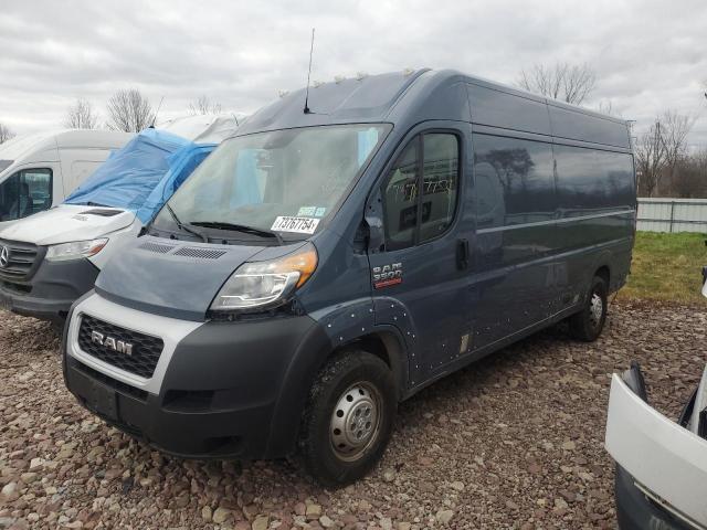 3C6MRVJG6ME536195 - 2021 RAM PROMASTER 3500 HIGH Mavi foto 1