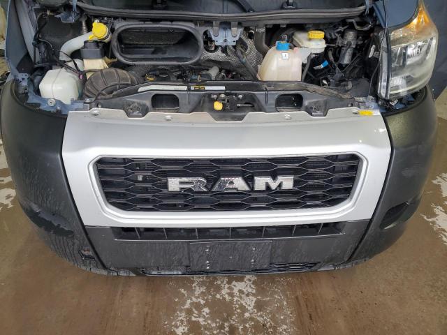 3C6MRVJG6ME536195 - 2021 RAM PROMASTER 3500 HIGH Mavi foto 12
