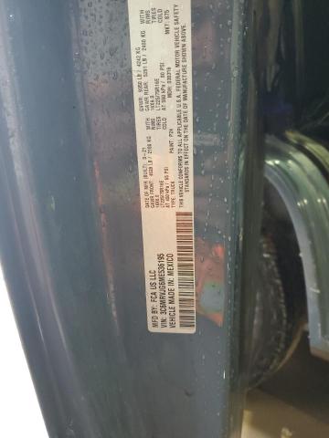 3C6MRVJG6ME536195 - 2021 RAM PROMASTER 3500 HIGH Mavi foto 14