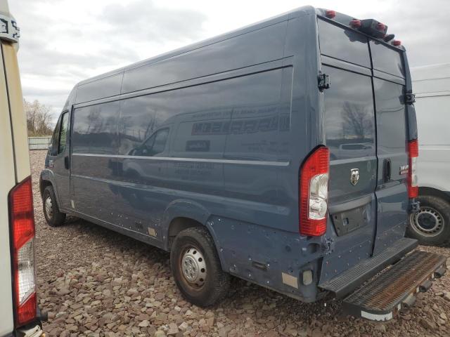 3C6MRVJG6ME536195 - 2021 RAM PROMASTER 3500 HIGH Mavi foto 2
