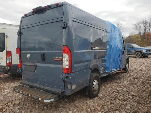 3C6MRVJG6ME536195 - 2021 RAM PROMASTER 3500 HIGH Mavi foto 3
