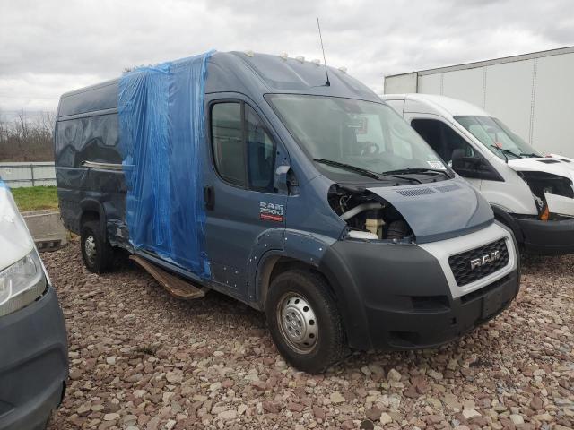 3C6MRVJG6ME536195 - 2021 RAM PROMASTER 3500 HIGH Mavi foto 4