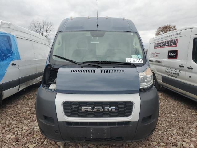 3C6MRVJG6ME536195 - 2021 RAM PROMASTER 3500 HIGH Mavi foto 5