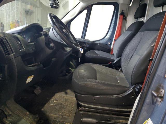 3C6MRVJG6ME536195 - 2021 RAM PROMASTER 3500 HIGH Mavi foto 7