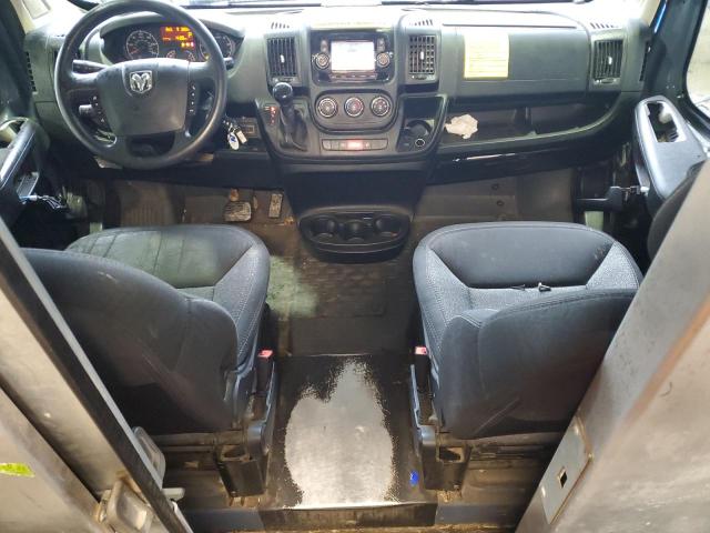 3C6MRVJG6ME536195 - 2021 RAM PROMASTER 3500 HIGH Mavi foto 8