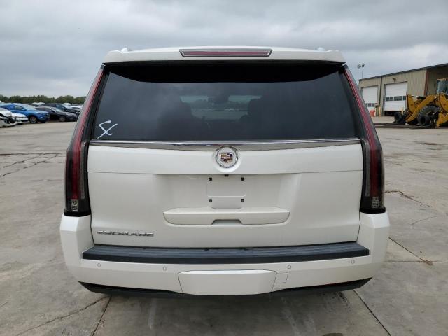 1GYS3BKJ1FR269527 - 2015 CADILLAC ESCALADE LUXURY WHITE photo 6