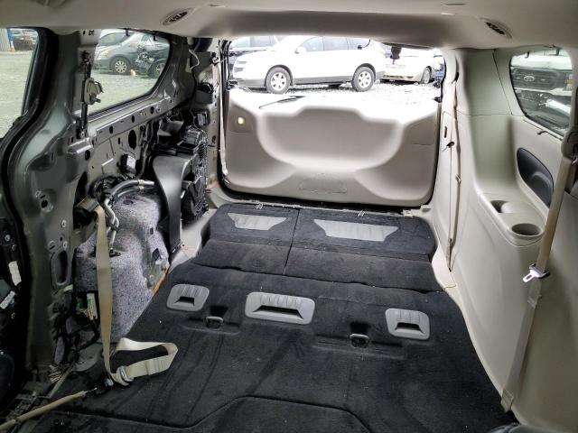 2C4RC1BG1HR544152 - 2017 CHRYSLER PACIFICA TOURING L GRAY photo 10