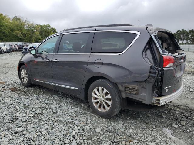2C4RC1BG1HR544152 - 2017 CHRYSLER PACIFICA TOURING L GRAY photo 2