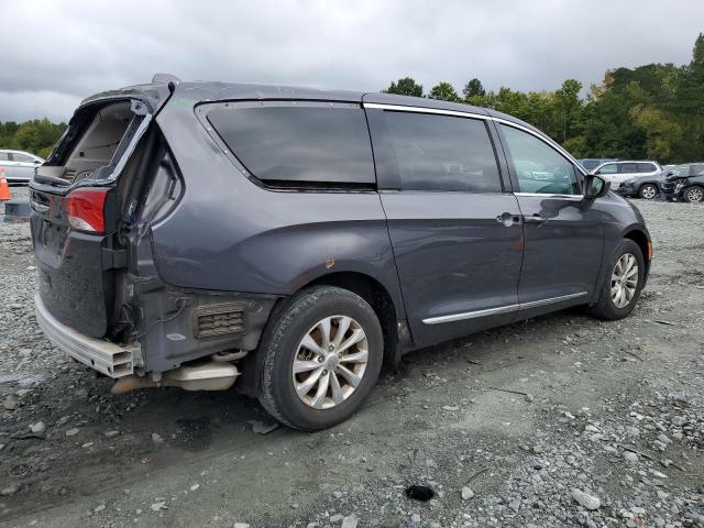 2C4RC1BG1HR544152 - 2017 CHRYSLER PACIFICA TOURING L GRAY photo 3