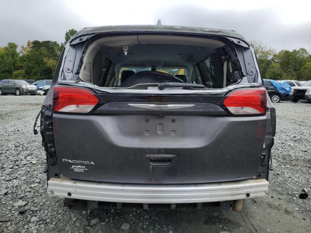 2C4RC1BG1HR544152 - 2017 CHRYSLER PACIFICA TOURING L GRAY photo 6