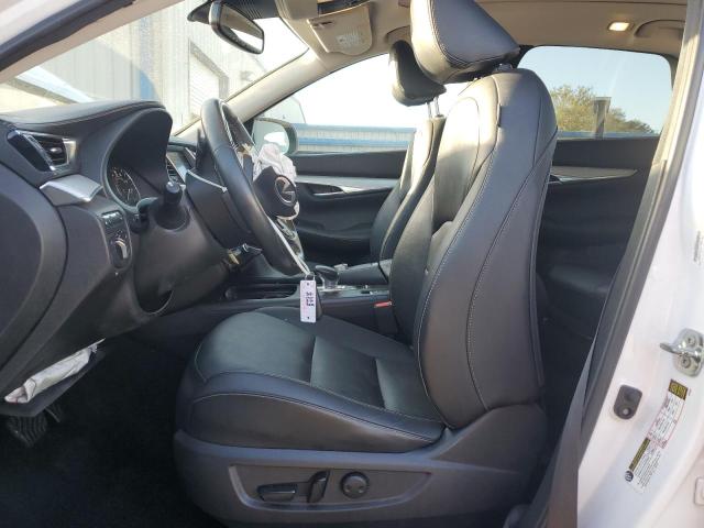 3PCAJ5BA6MF119196 - 2021 INFINITI QX50 LUXE WHITE photo 7