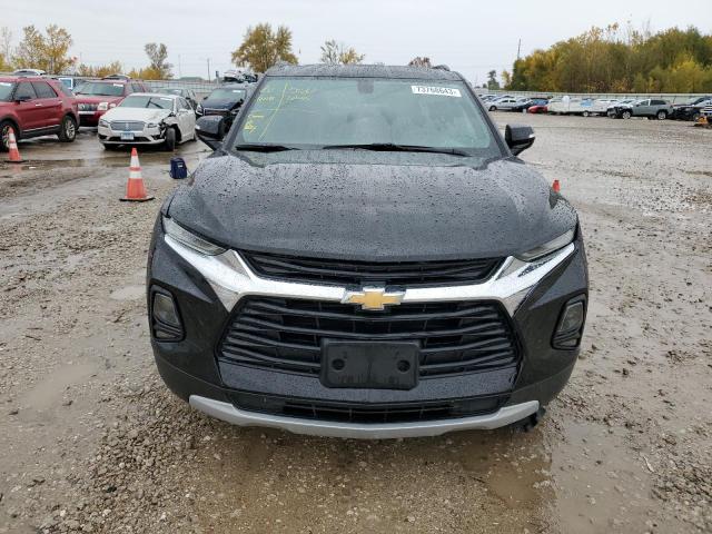 3GNKBGRS7KS654318 - 2019 CHEVROLET BLAZER 2LT BLACK photo 5