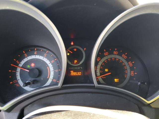 JTKJF5C70E3087471 - 2014 TOYOTA SCION TC 灰色 照片 9