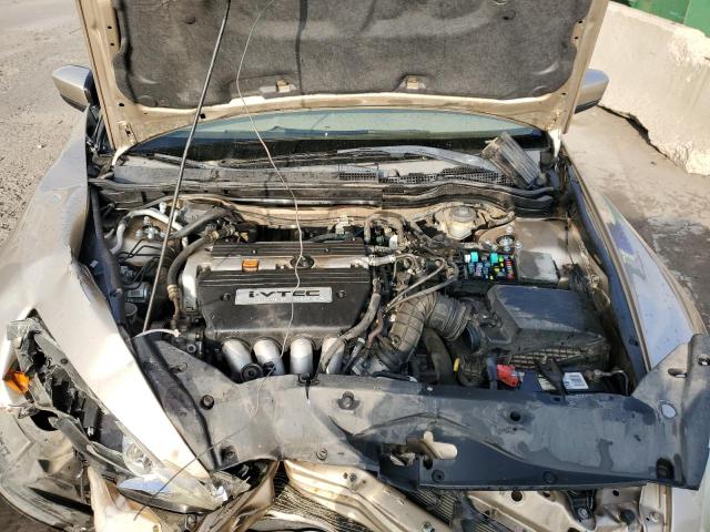 1HGCM56825A065141 - 2005 HONDA ACCORD EX GOLD photo 11