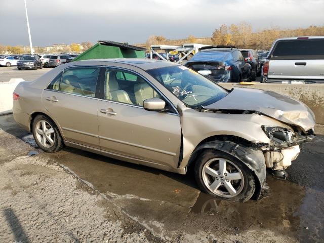 1HGCM56825A065141 - 2005 HONDA ACCORD EX GOLD photo 4