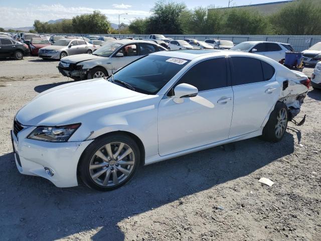 JTHBE1BLXFA009992 - 2015 LEXUS GS 350 WHITE photo 1