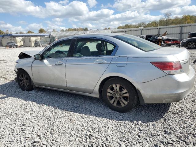 1HGCP2F44AA017122 - 2010 HONDA ACCORD LXP SILVER photo 2