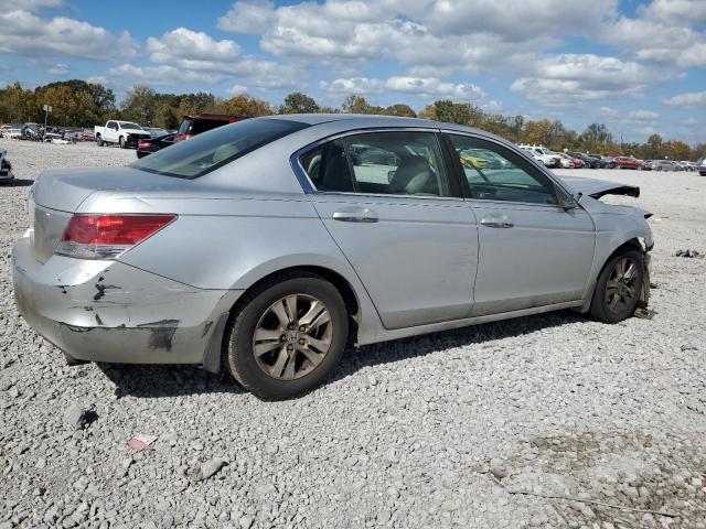 1HGCP2F44AA017122 - 2010 HONDA ACCORD LXP SILVER photo 3