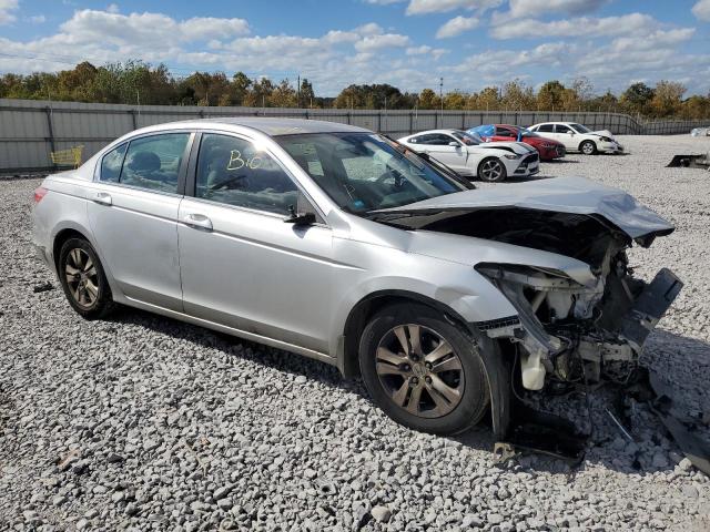 1HGCP2F44AA017122 - 2010 HONDA ACCORD LXP SILVER photo 4