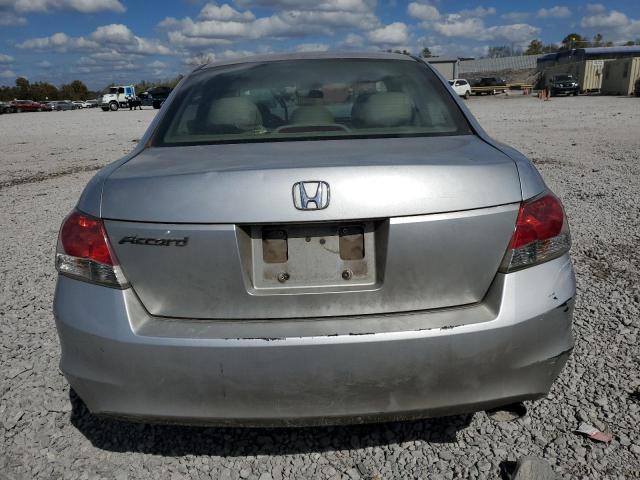 1HGCP2F44AA017122 - 2010 HONDA ACCORD LXP SILVER photo 6