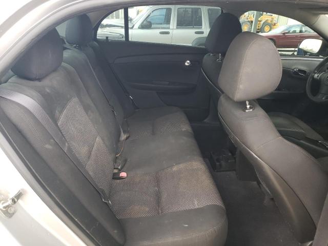 1G1ZC5E0XCF191134 - 2012 CHEVROLET MALIBU 1LT 银色 照片 10