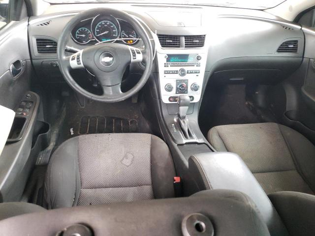 1G1ZC5E0XCF191134 - 2012 CHEVROLET MALIBU 1LT 银色 照片 8