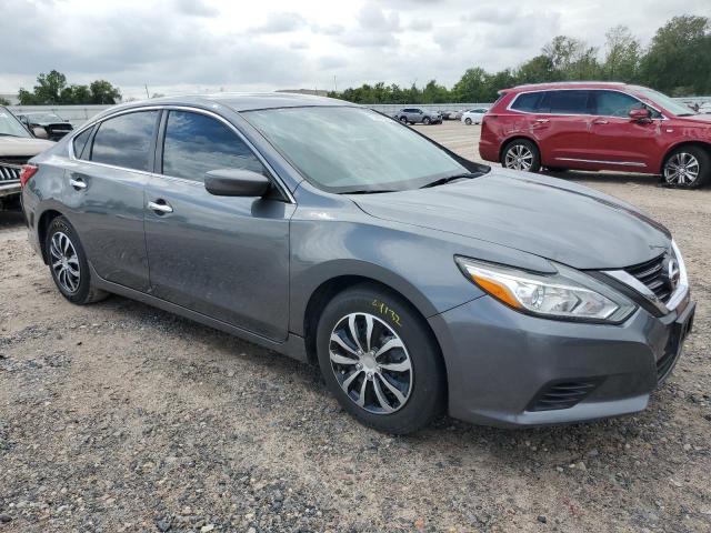 1N4AL3AP9HN332600 - 2017 NISSAN ALTIMA 2.5 GRAY photo 4