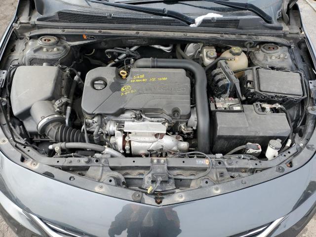 1G1ZB5ST5HF110534 - 2017 CHEVROLET MALIBU LS GRAY photo 11