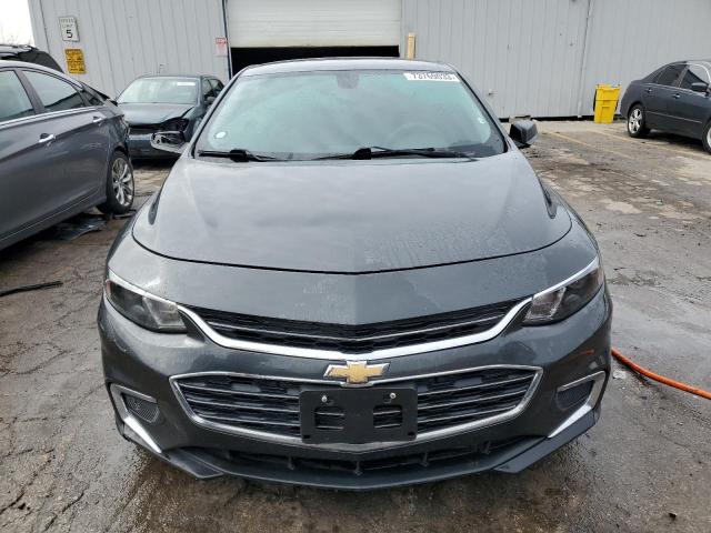 1G1ZB5ST5HF110534 - 2017 CHEVROLET MALIBU LS GRAY photo 5