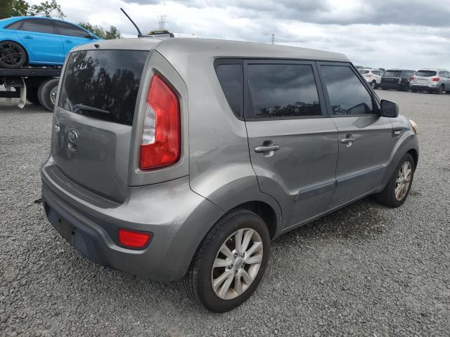 KNDJT2A57D7625767 - 2013 KIA SOUL GRAY photo 3