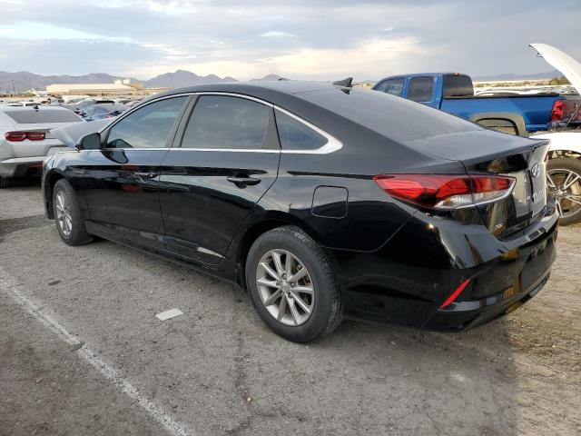 5NPE24AF9KH773744 - 2019 HYUNDAI SONATA SE BLACK photo 2