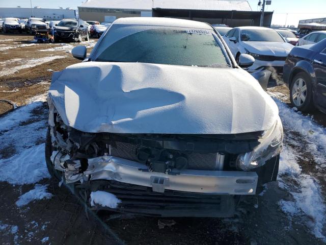 1N4BL4BV1LC125193 - 2020 NISSAN ALTIMA S SILVER photo 5