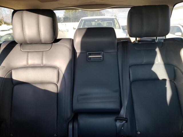 SALGV2SEXMA454303 - 2021 LAND ROVER RANGE ROVE AUTOBIOGRAPHY BLUE photo 10